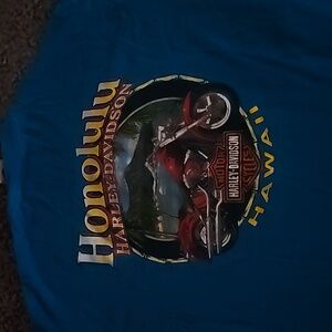 Harley-Davidson tee